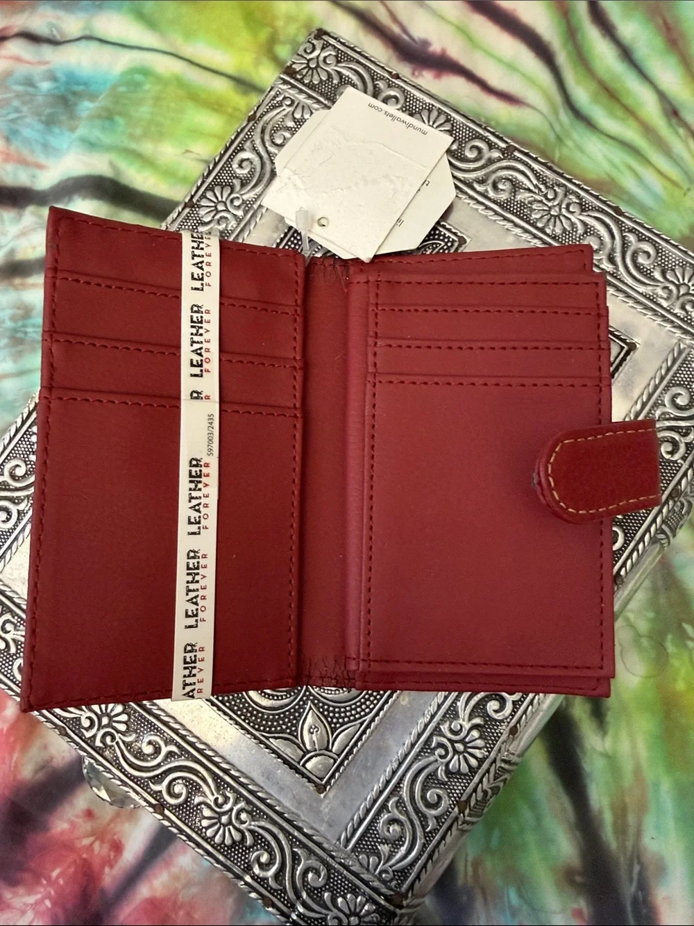 mundi premium red